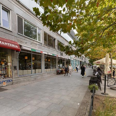 Warsaw City Center Apartments By Noclegi Renters エクステリア 写真