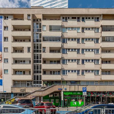 Warsaw City Center Apartments By Noclegi Renters エクステリア 写真