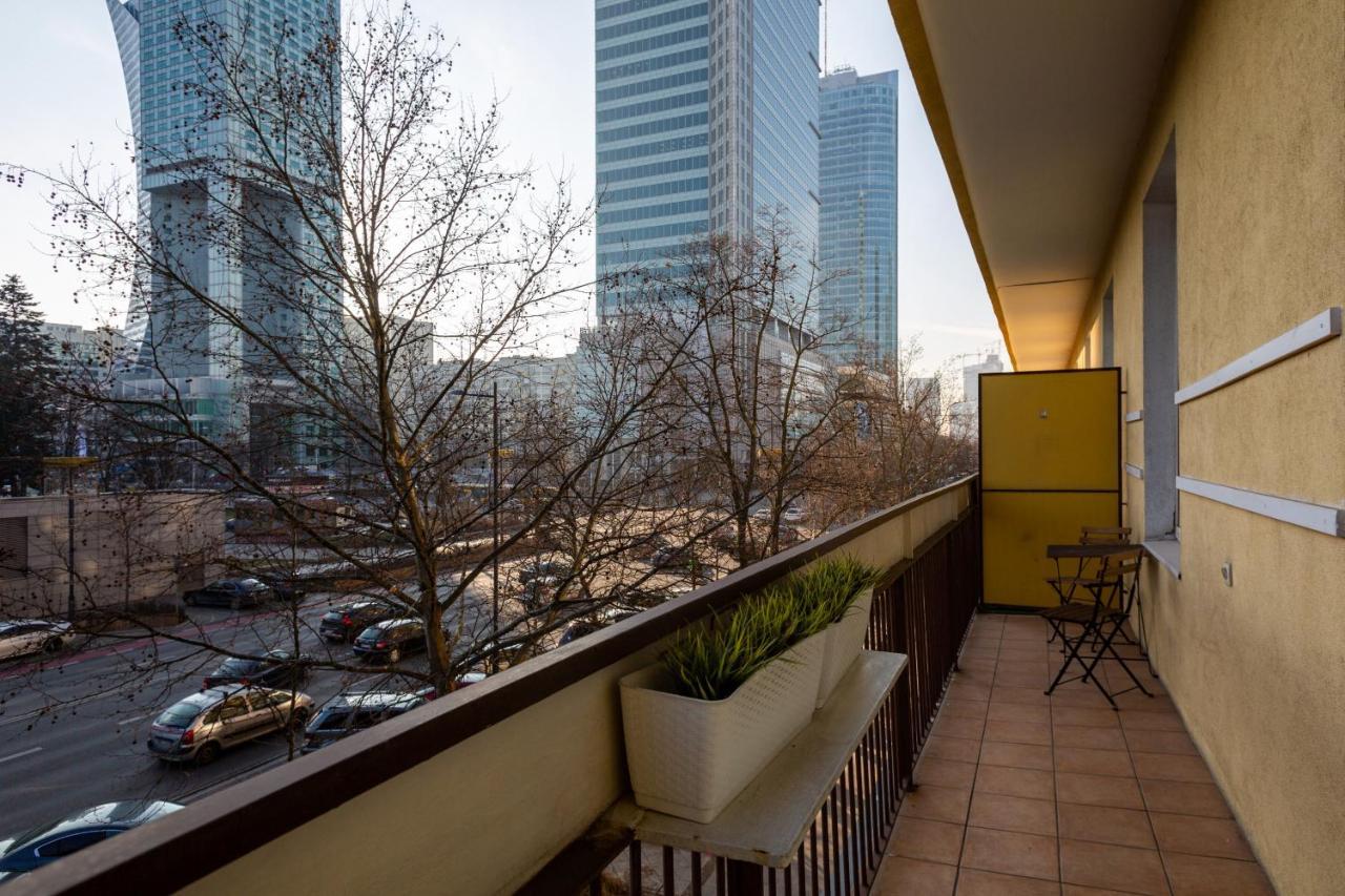 Warsaw City Center Apartments By Noclegi Renters エクステリア 写真
