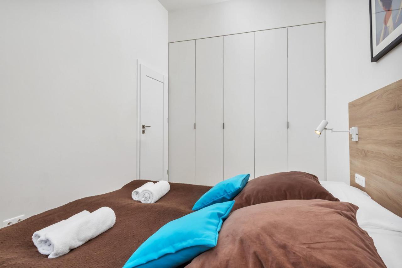 Warsaw City Center Apartments By Noclegi Renters エクステリア 写真