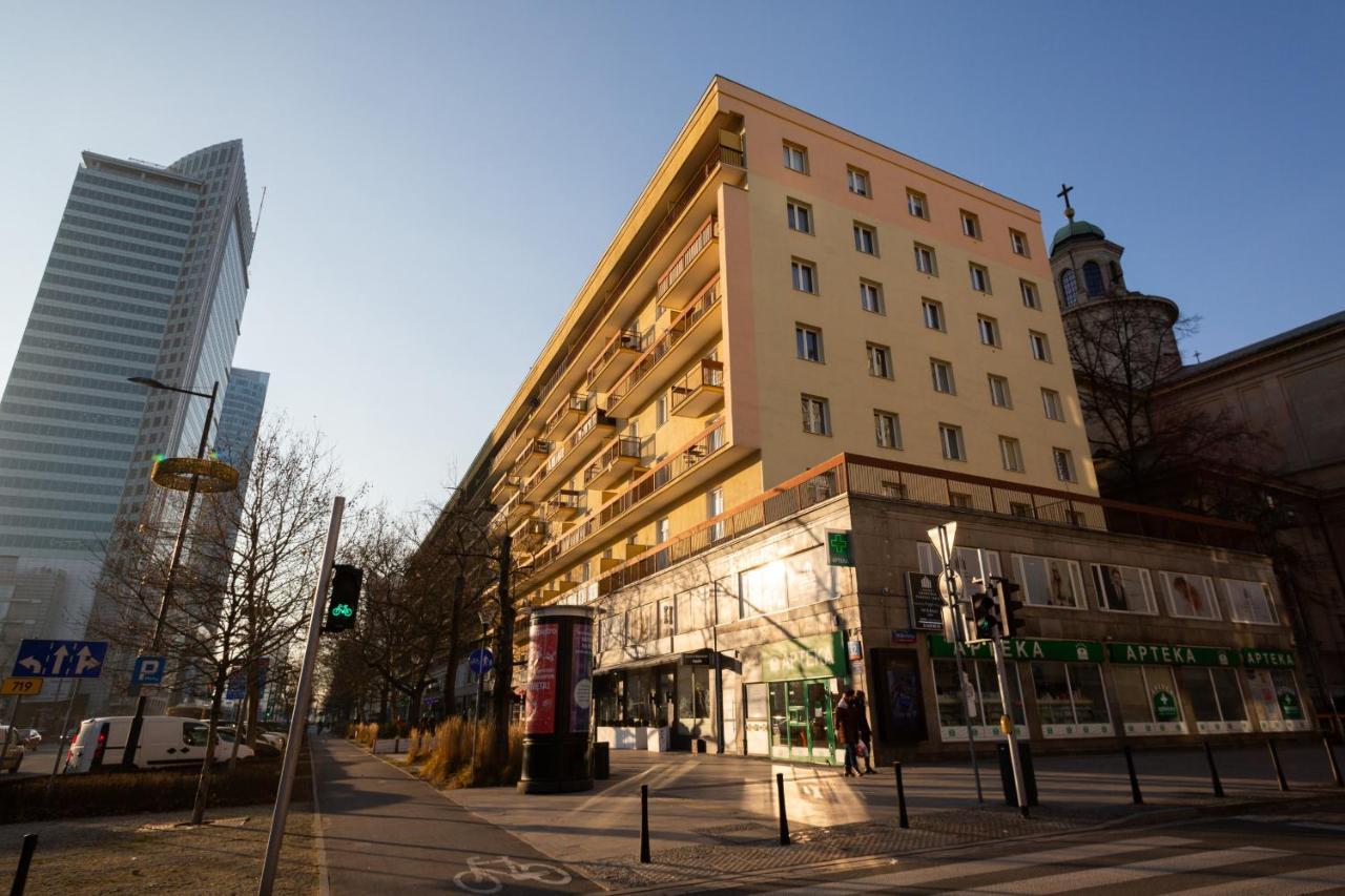 Warsaw City Center Apartments By Noclegi Renters エクステリア 写真