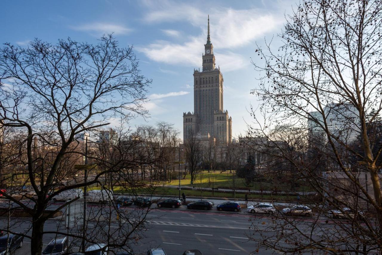 Warsaw City Center Apartments By Noclegi Renters エクステリア 写真
