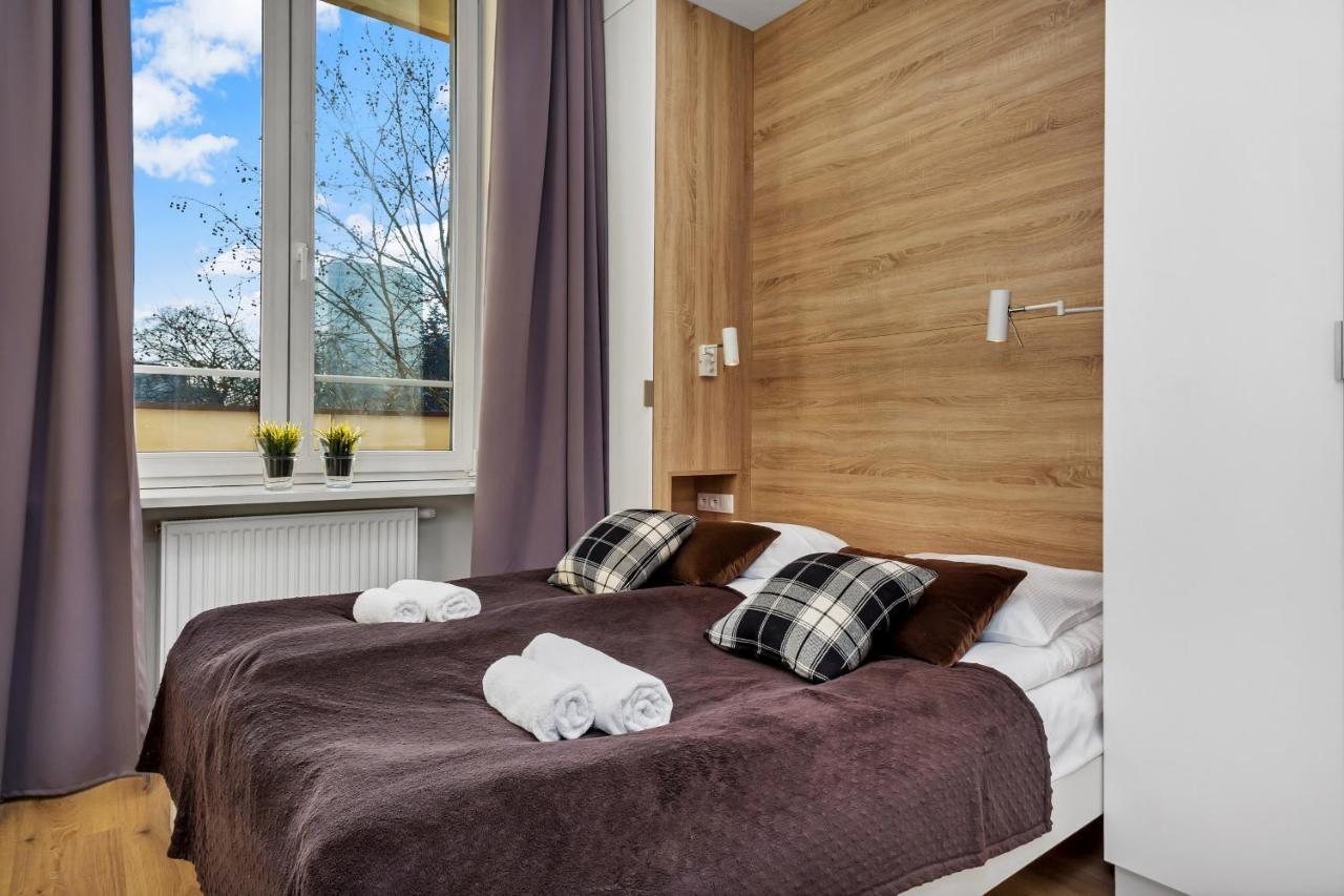 Warsaw City Center Apartments By Noclegi Renters エクステリア 写真