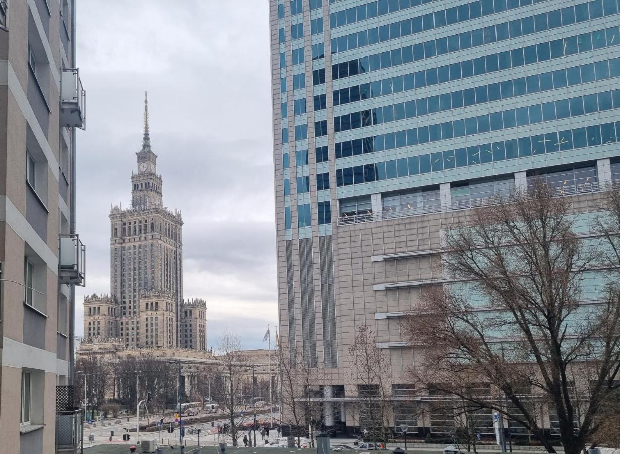 Warsaw City Center Apartments By Noclegi Renters エクステリア 写真