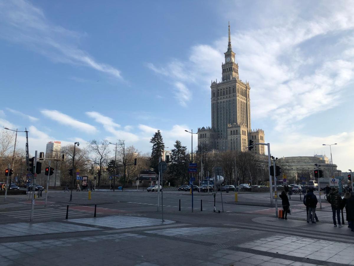 Warsaw City Center Apartments By Noclegi Renters エクステリア 写真