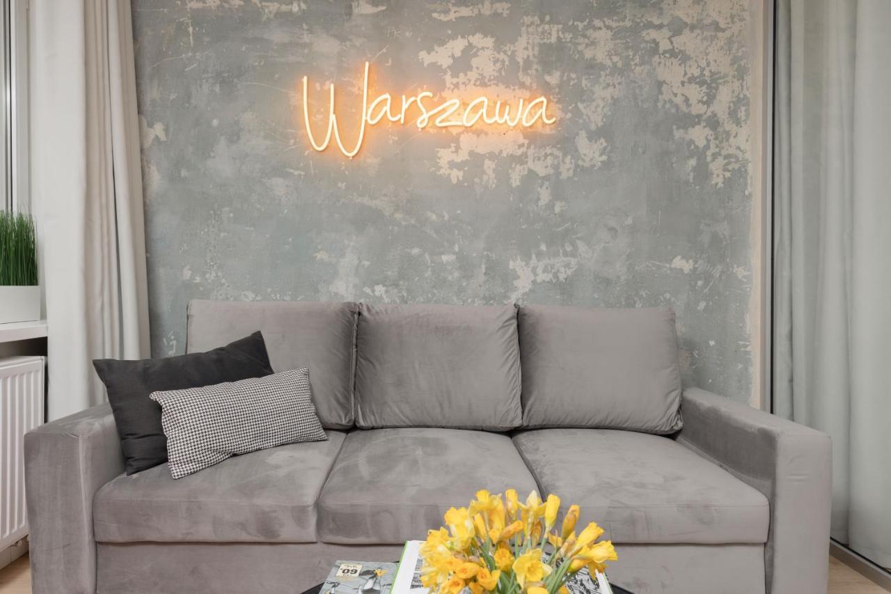Warsaw City Center Apartments By Noclegi Renters エクステリア 写真