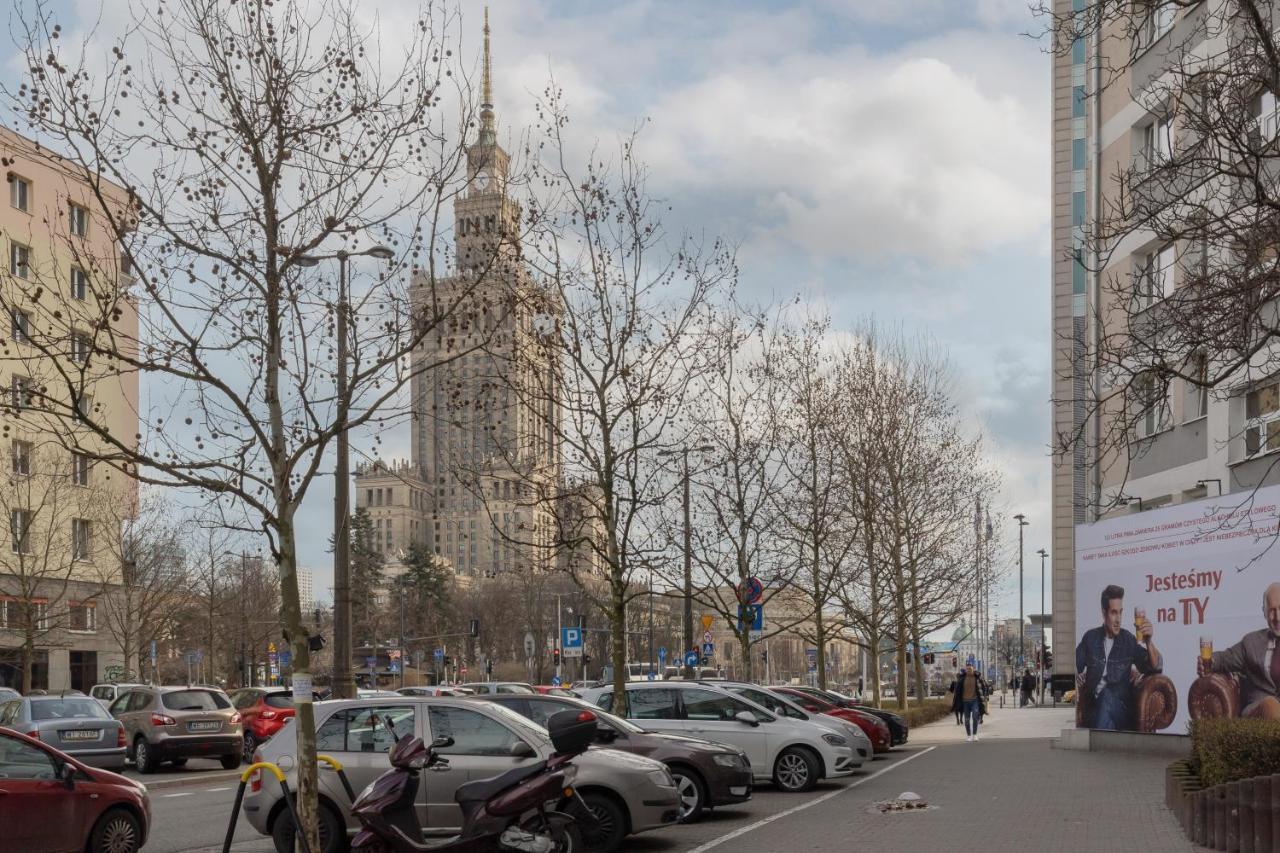 Warsaw City Center Apartments By Noclegi Renters エクステリア 写真