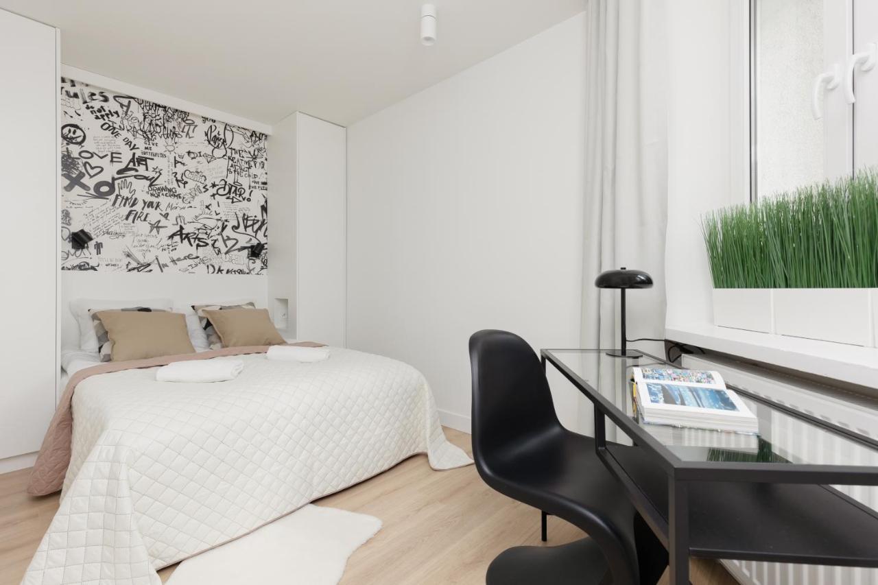 Warsaw City Center Apartments By Noclegi Renters エクステリア 写真