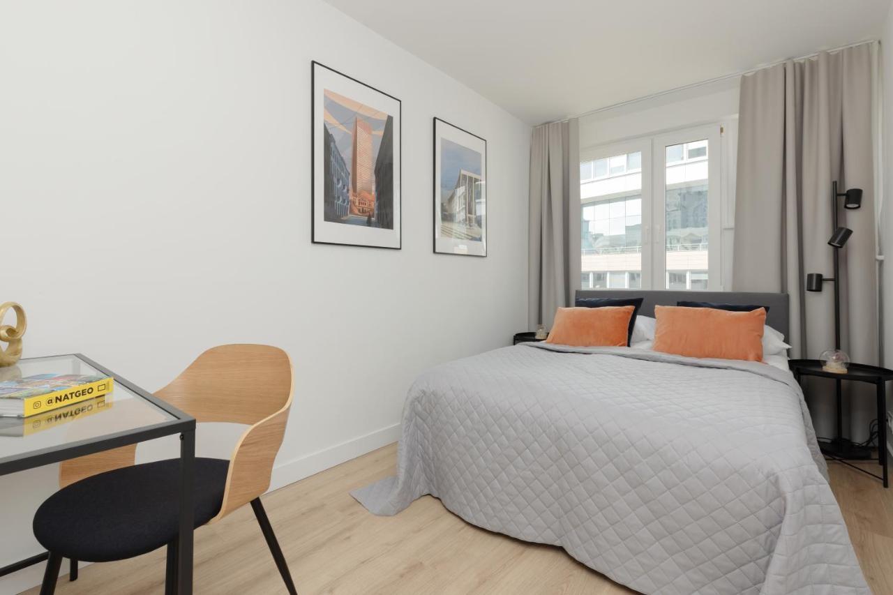 Warsaw City Center Apartments By Noclegi Renters エクステリア 写真