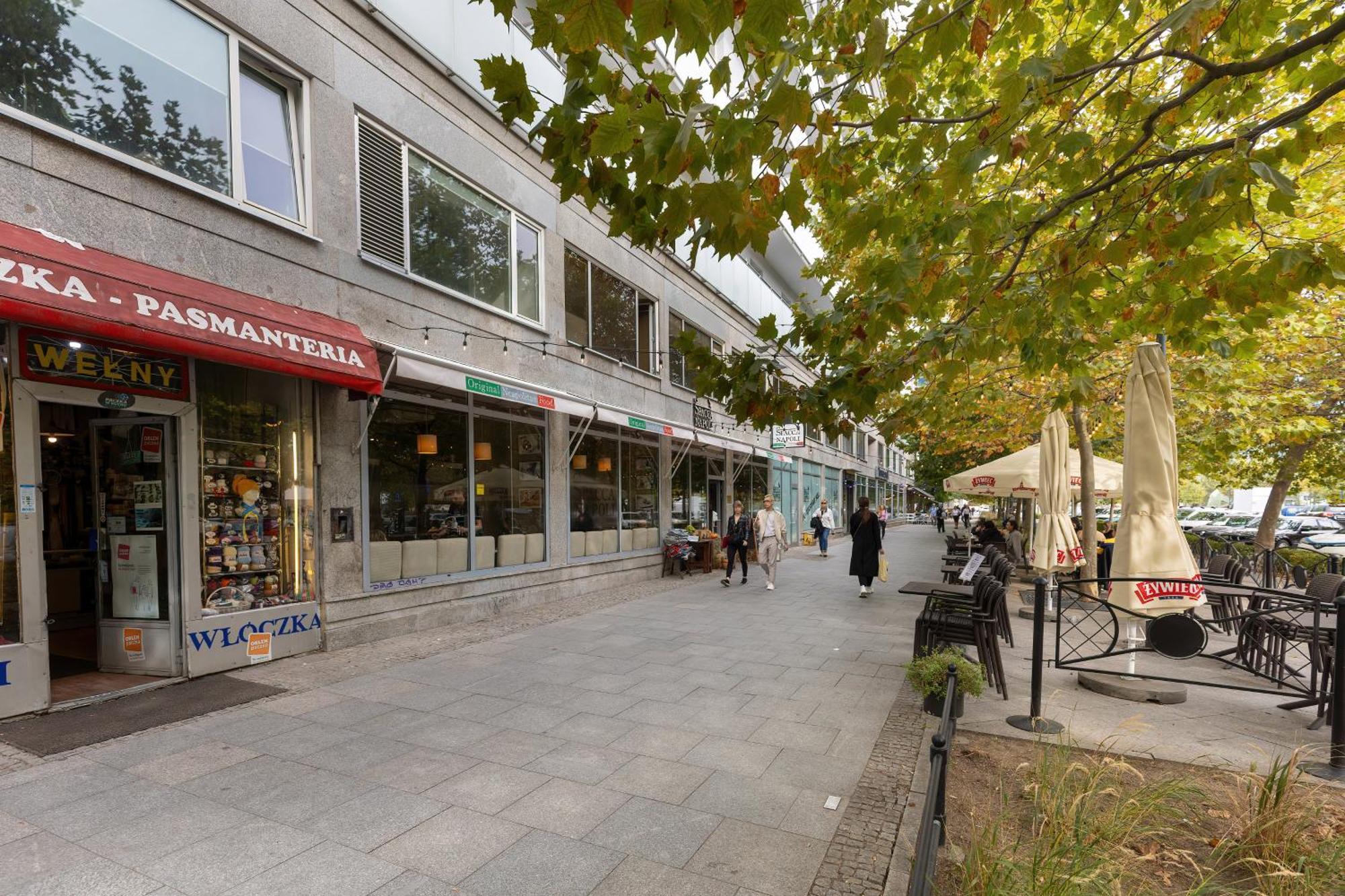 Warsaw City Center Apartments By Noclegi Renters エクステリア 写真