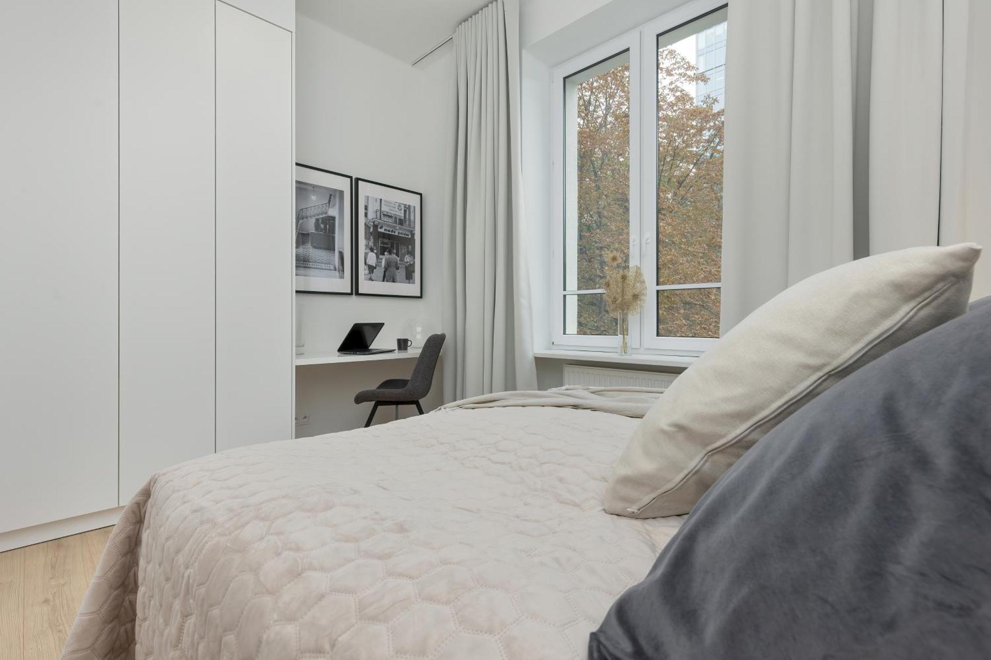 Warsaw City Center Apartments By Noclegi Renters エクステリア 写真