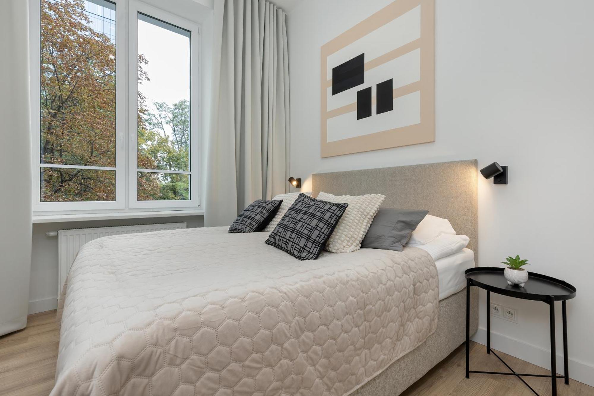 Warsaw City Center Apartments By Noclegi Renters エクステリア 写真