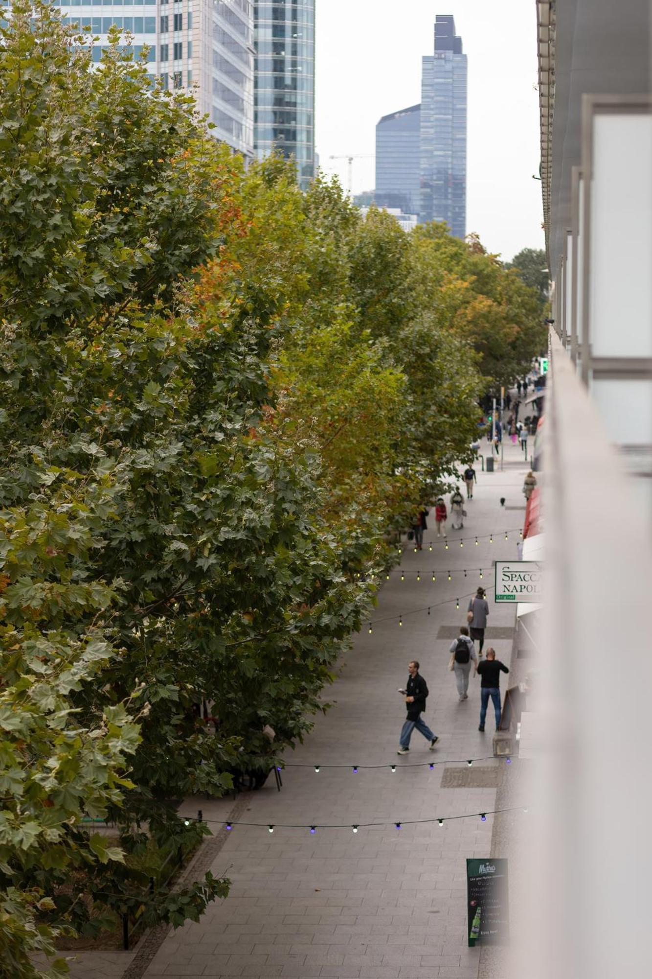 Warsaw City Center Apartments By Noclegi Renters エクステリア 写真