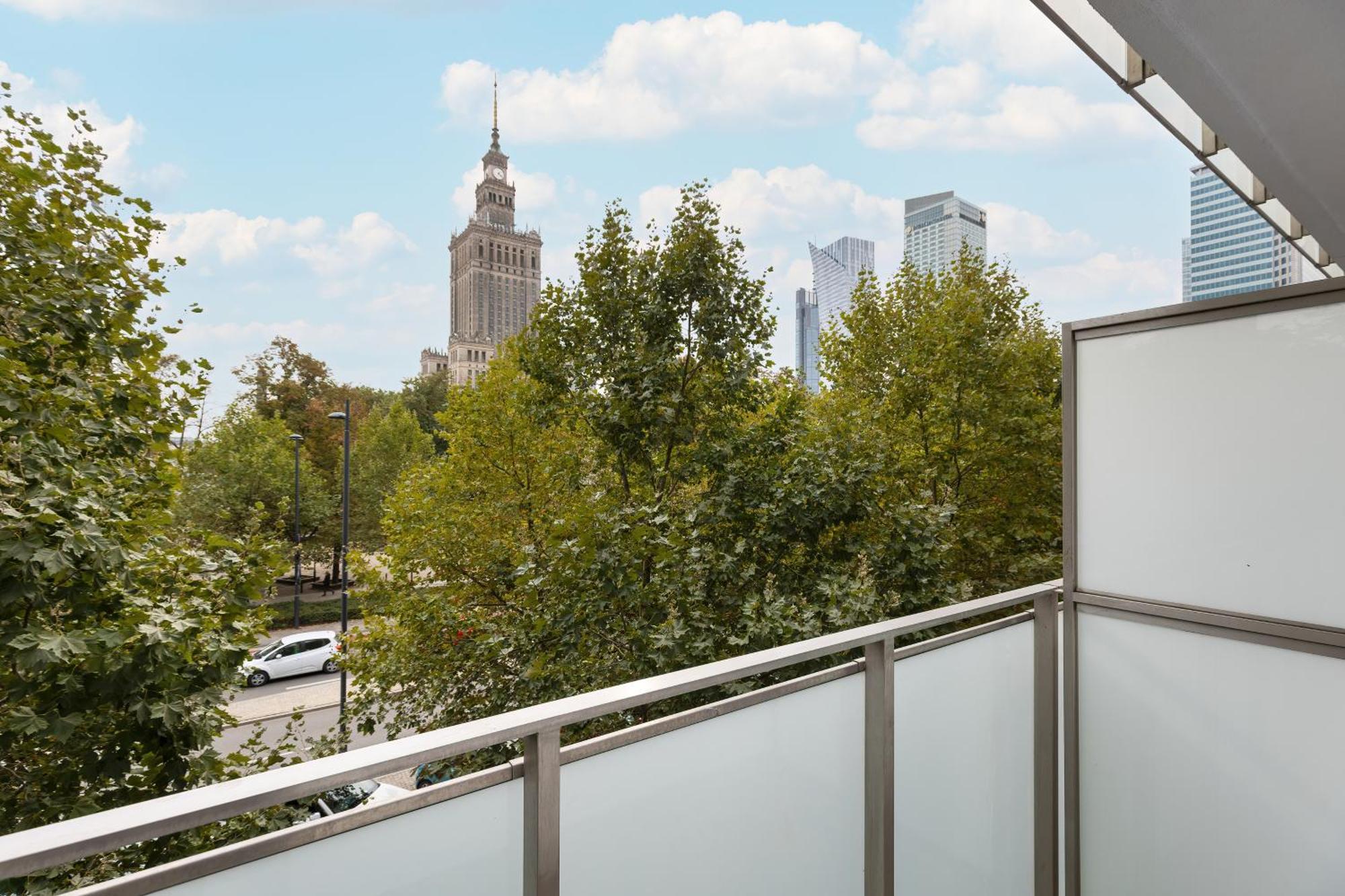 Warsaw City Center Apartments By Noclegi Renters エクステリア 写真