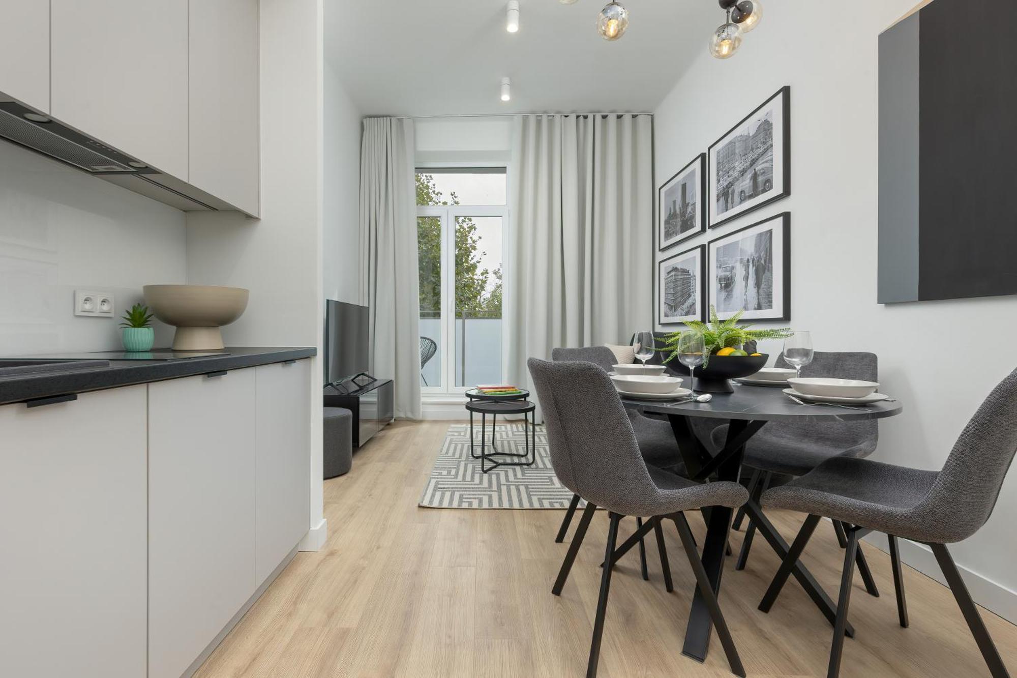 Warsaw City Center Apartments By Noclegi Renters エクステリア 写真