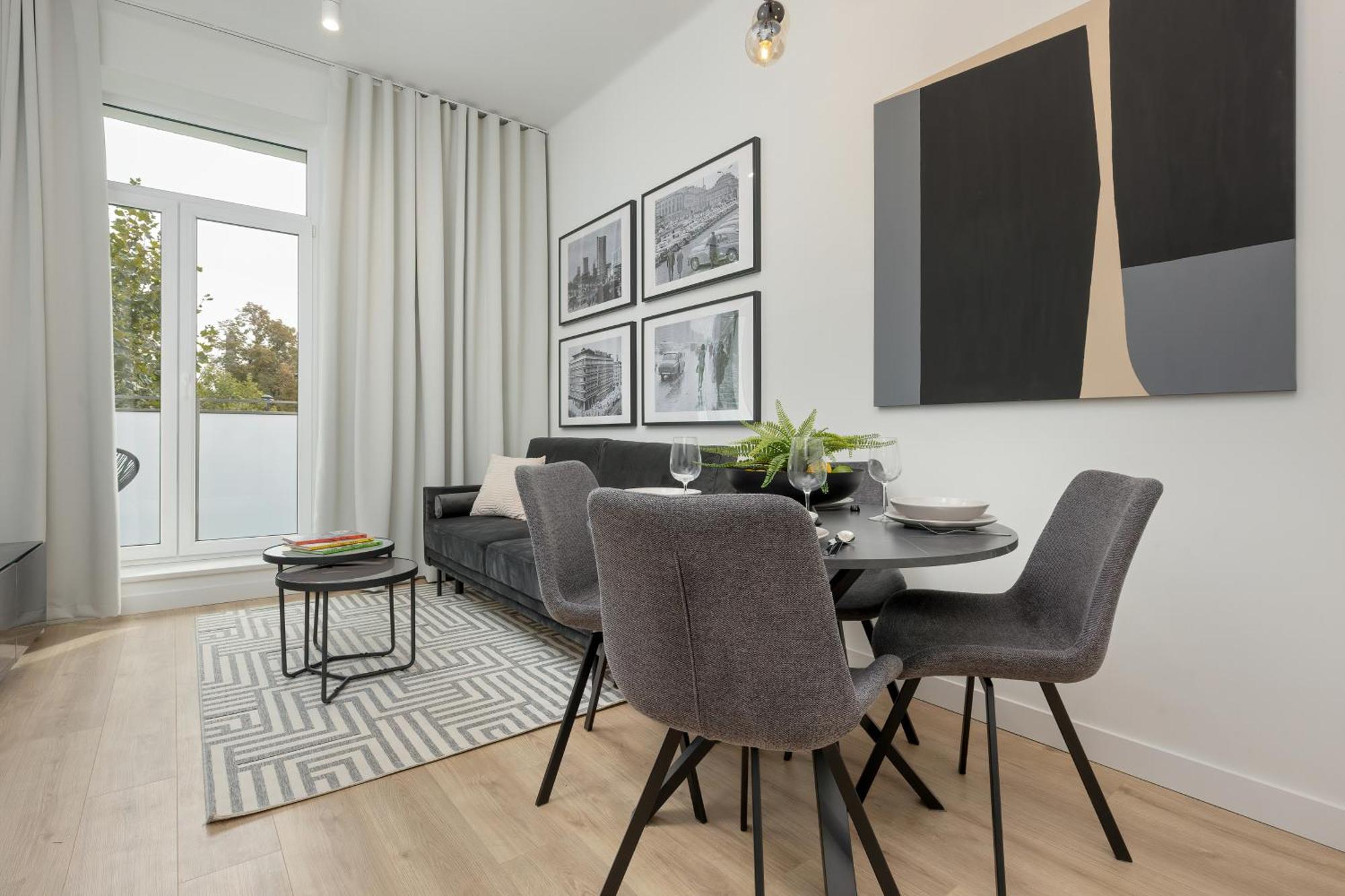 Warsaw City Center Apartments By Noclegi Renters エクステリア 写真