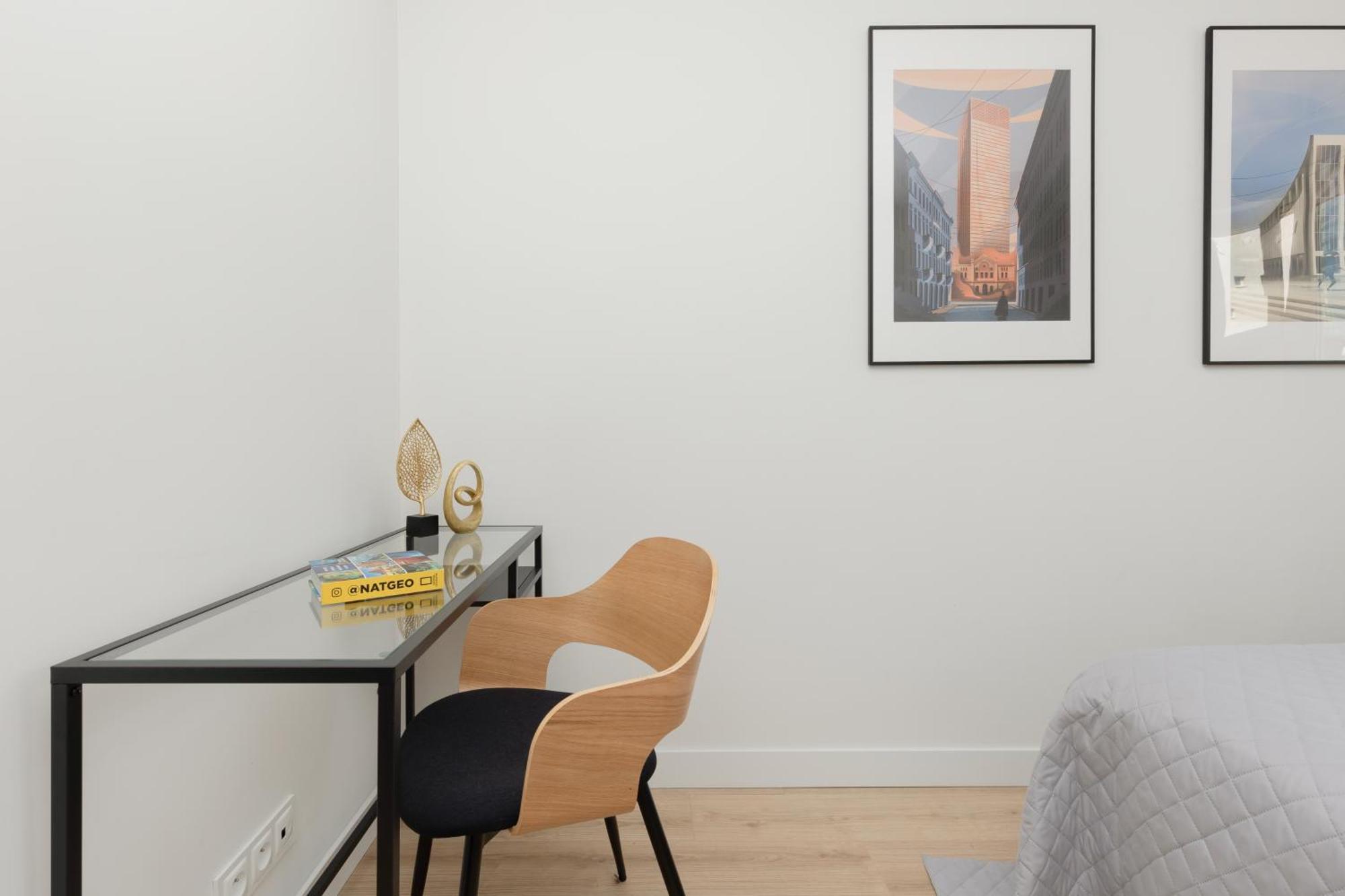 Warsaw City Center Apartments By Noclegi Renters エクステリア 写真