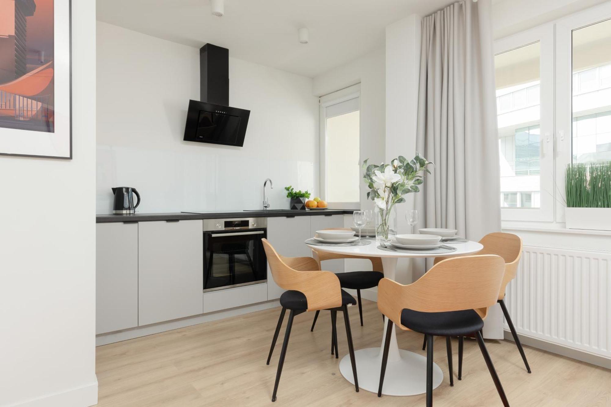 Warsaw City Center Apartments By Noclegi Renters エクステリア 写真