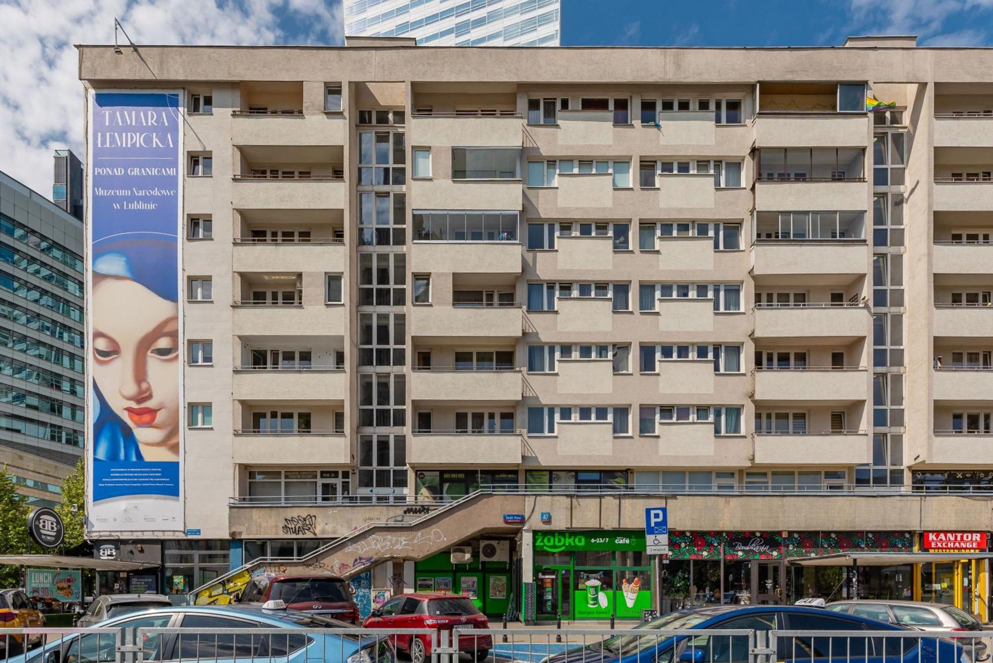 Warsaw City Center Apartments By Noclegi Renters エクステリア 写真
