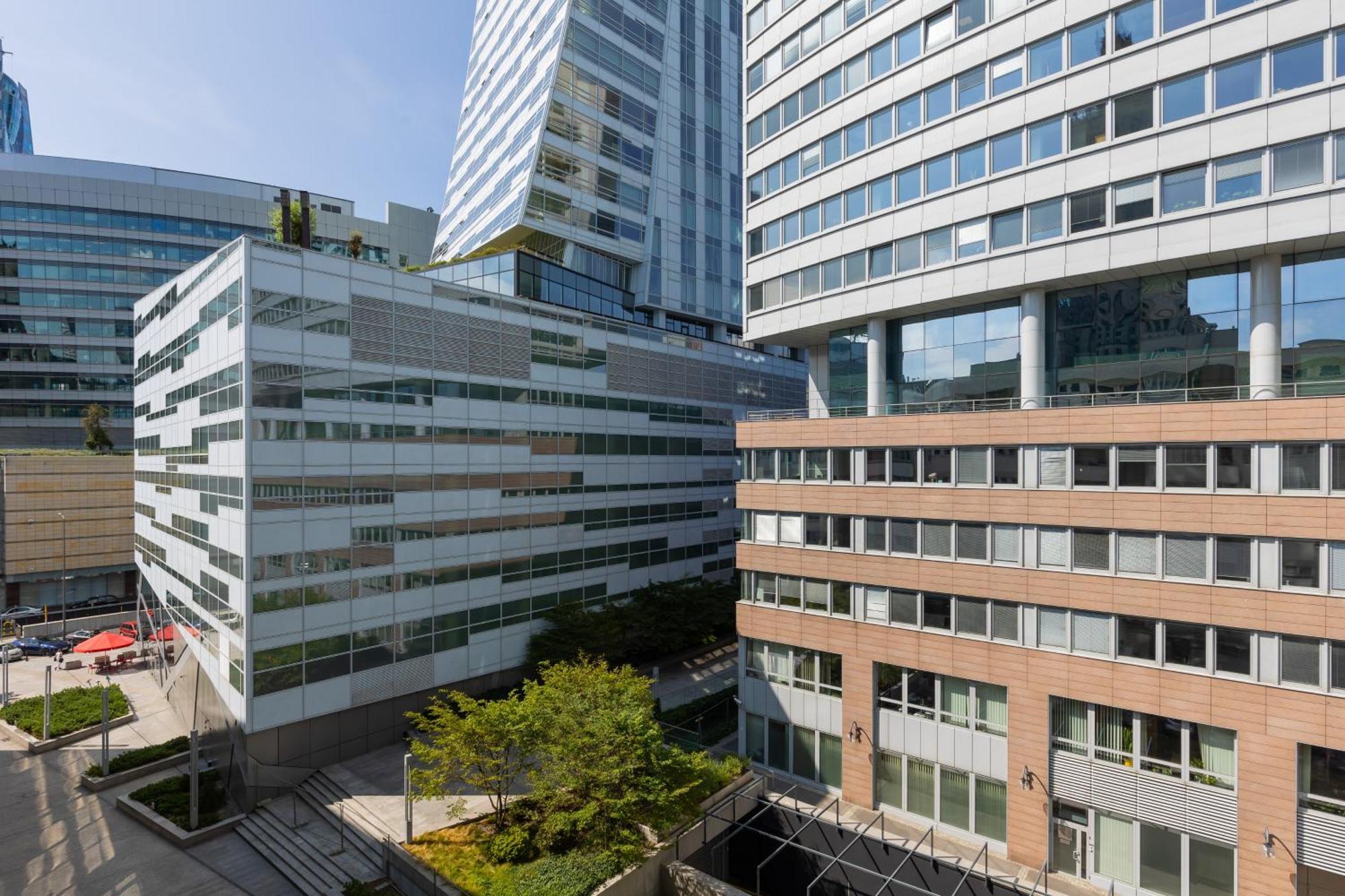 Warsaw City Center Apartments By Noclegi Renters エクステリア 写真