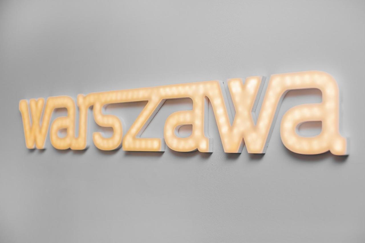 Warsaw City Center Apartments By Noclegi Renters エクステリア 写真