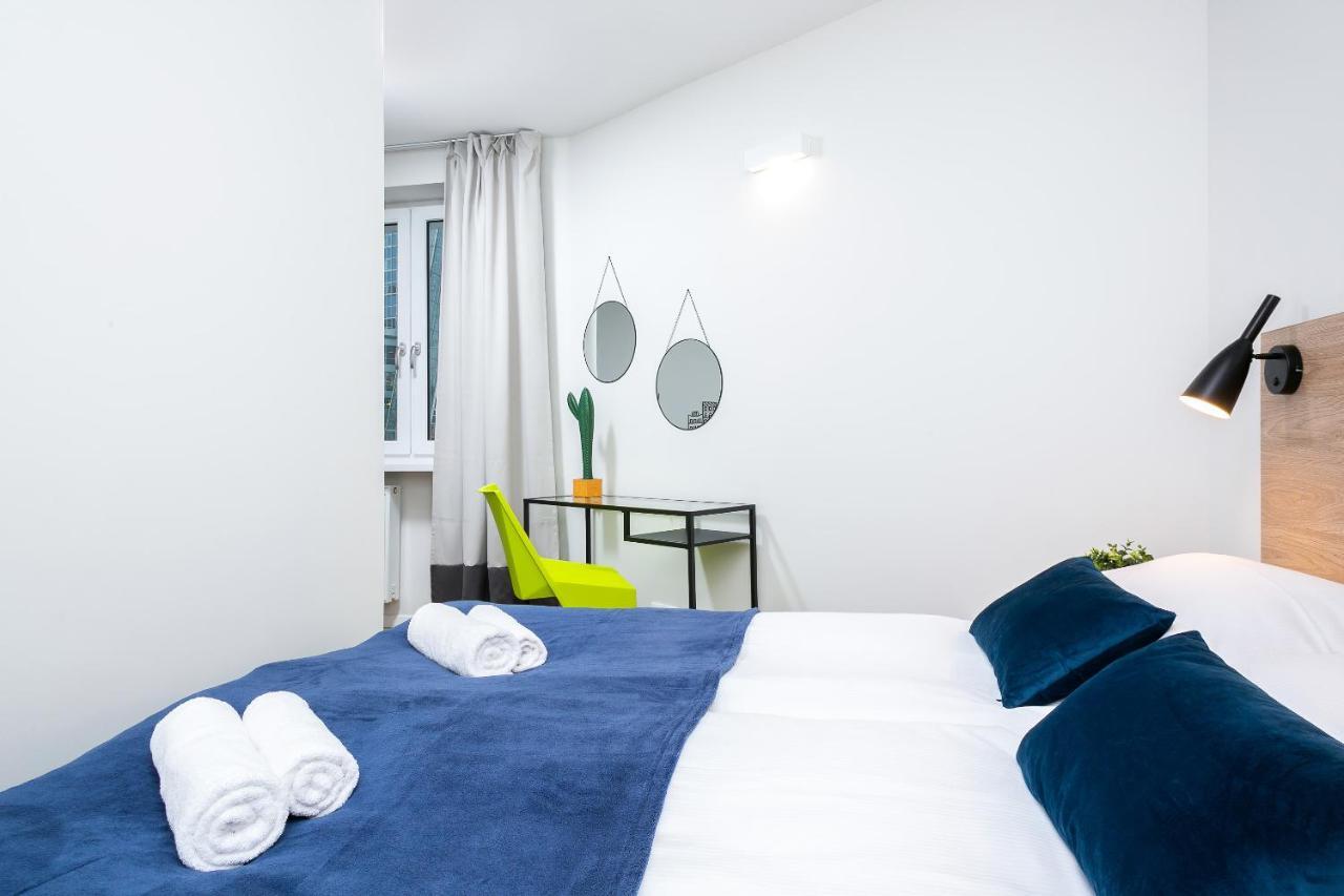 Warsaw City Center Apartments By Noclegi Renters エクステリア 写真
