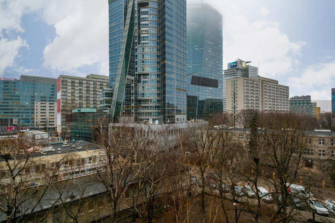 Warsaw City Center Apartments By Noclegi Renters エクステリア 写真